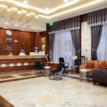 Отель Diwan Marmara Медина Экстерьер фото