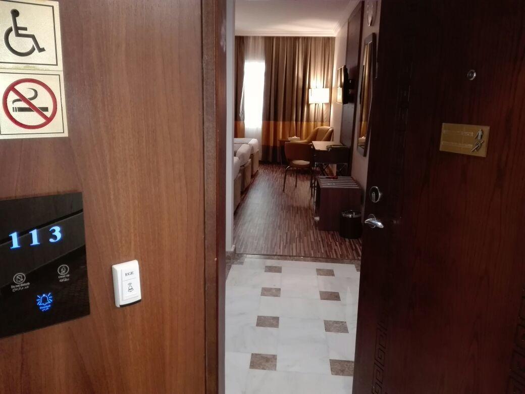 Отель Diwan Marmara Медина Номер фото