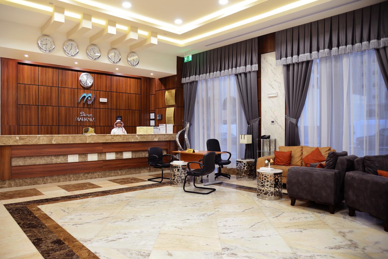 Отель Diwan Marmara Медина Экстерьер фото